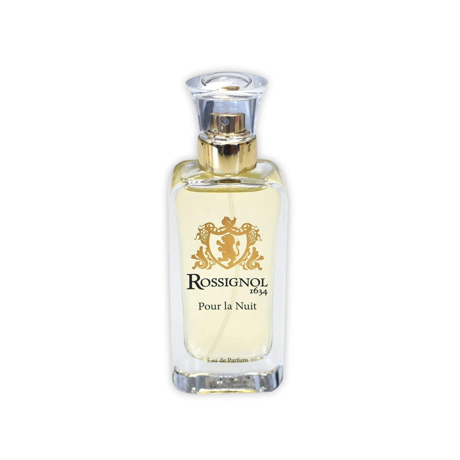 Rossignol 1634 Perfume - Pour La Nuit 3 Rossignol 1634 Perfume - Pour La Nuit