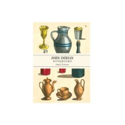 John Derian Object Lessons Notebooks