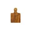 Olive Wood Mini Board - Square