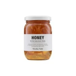 Nicolas Vahé Orange Peel Honey