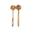 Teak Oval Serving Set -Home Furnishings Store oval serving set