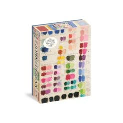 John Derian Painter's Palette Puzzle