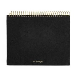 Stay On Track Notepad -Home Furnishings Store planner back
