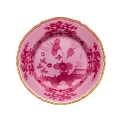 Oriente Italiano Flat Bread Plate - Porpora