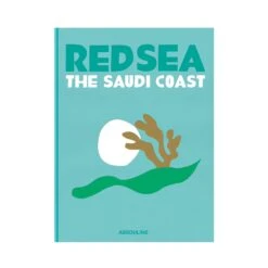 Assouline Red Sea: The Saudi Coast