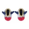 Crochet Rocket Booties -Home Furnishings Store rocket booties