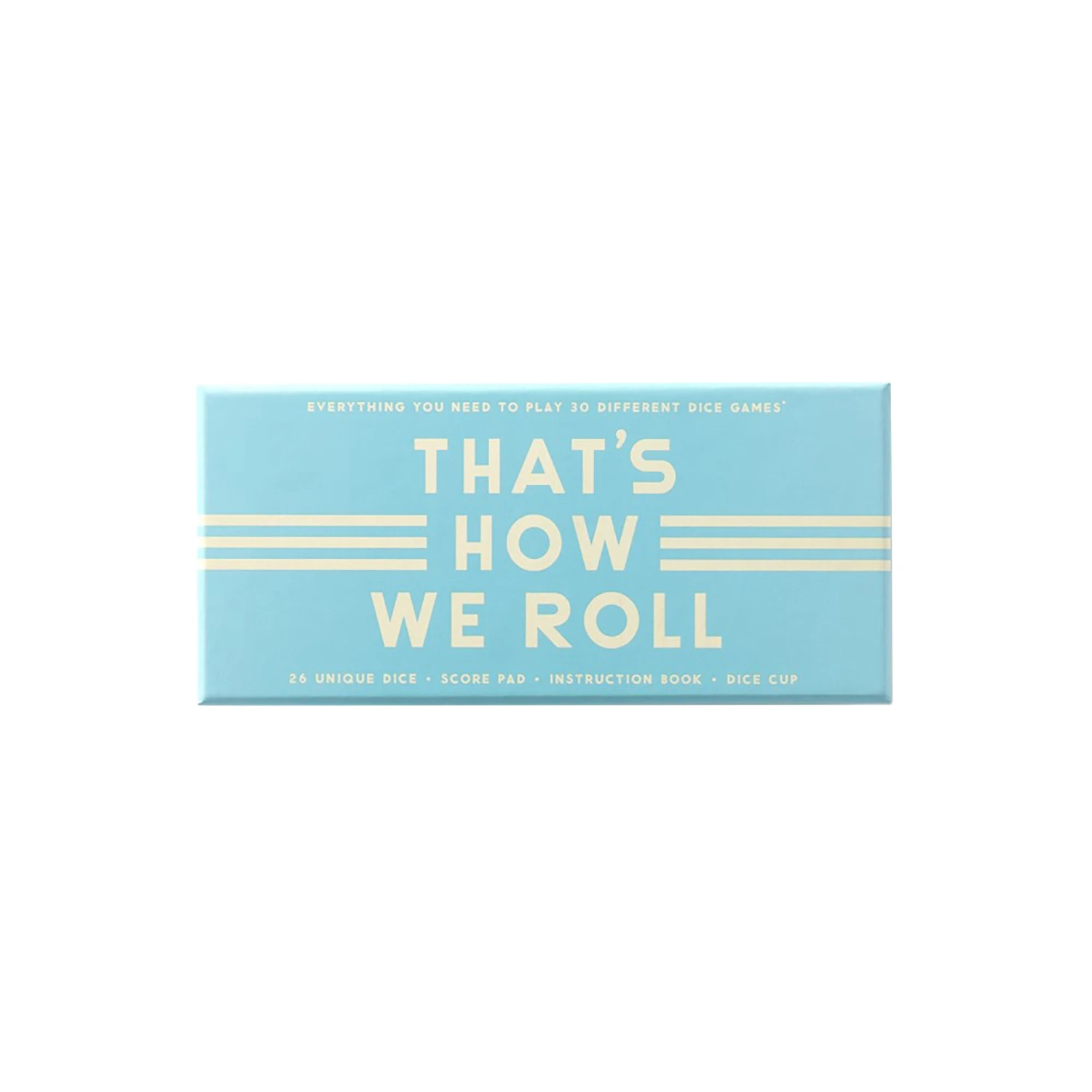 That's How We Roll Dice KIt 4 That's How We Roll Dice KIt - Image 2