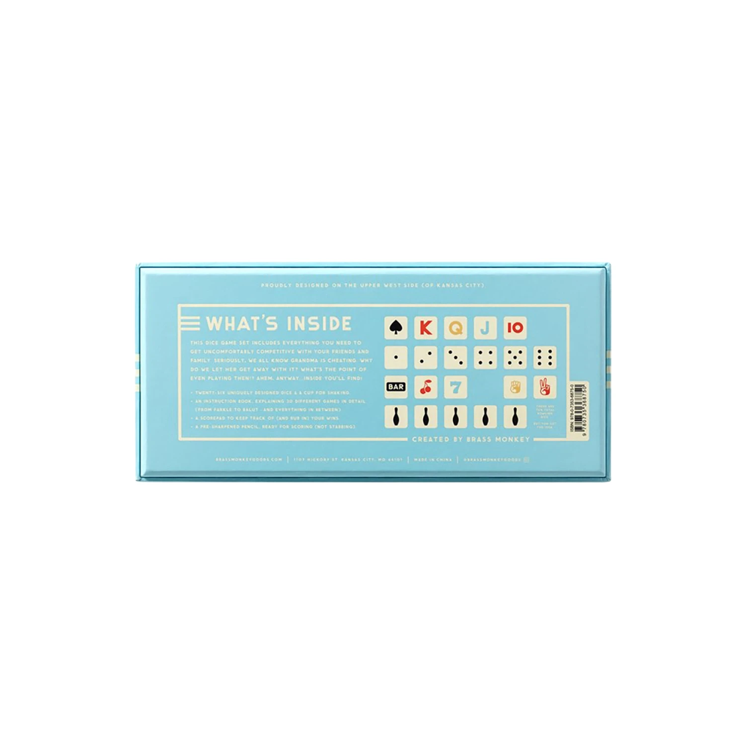 That's How We Roll Dice KIt 5 That's How We Roll Dice KIt - Image 3