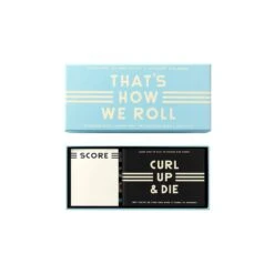 That's How We Roll Dice KIt 14 That's How We Roll Dice KIt -Home Furnishings Store roll dice4