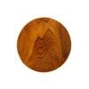 Teak Round Plate Large