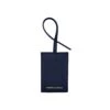 Luggage Tag - Sapphire -Home Furnishings Store sapphire luggage tag