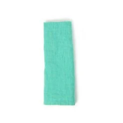 Washed Linen Napkin - Capri