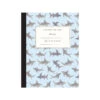 Composition Notebook - Sharks -Home Furnishings Store sharks