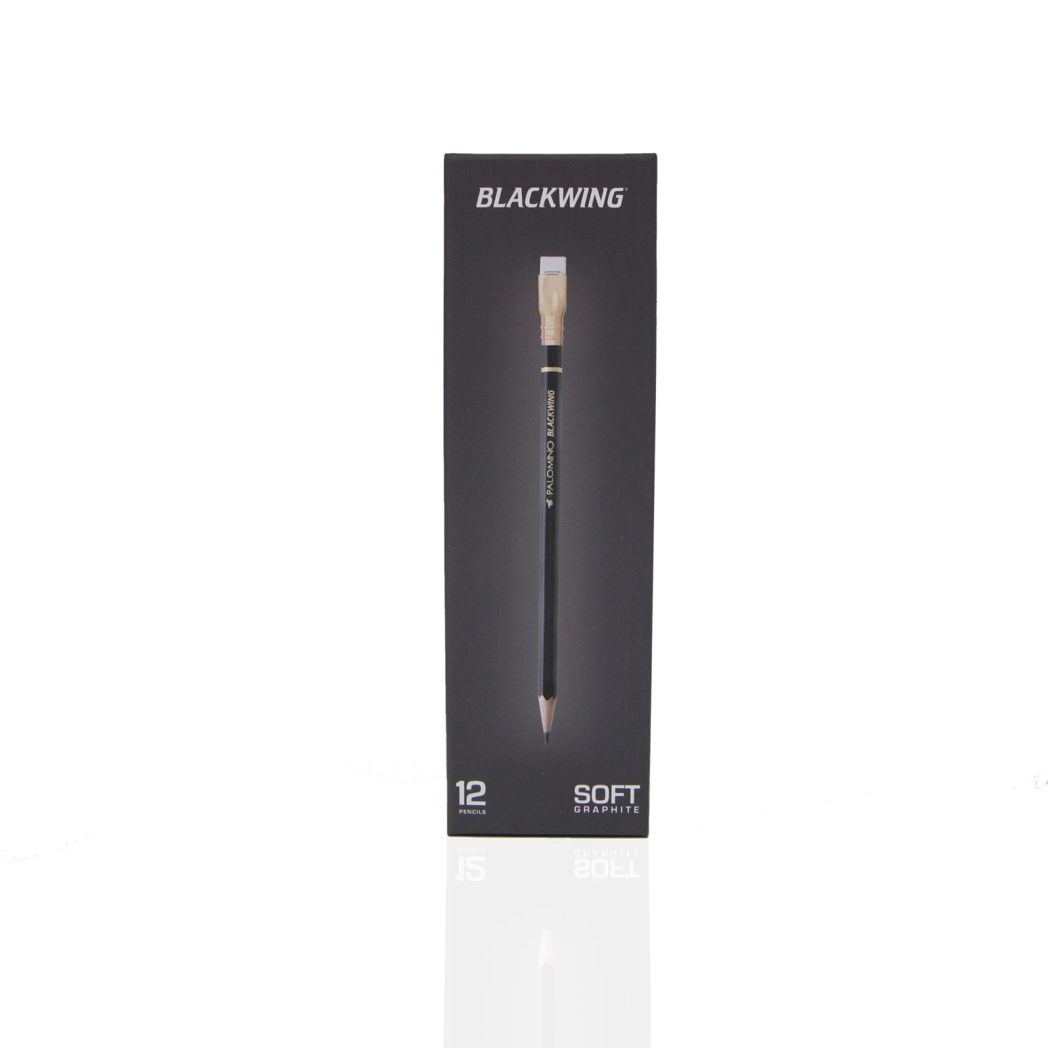 Blackwing Pencils - Soft Matte Black 6 Blackwing Pencils - Soft Matte Black - Image 4