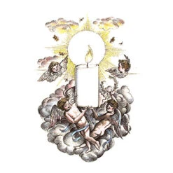 Cire Trudon Candle - Spiritus Sancti -Home Furnishings Store spiritus