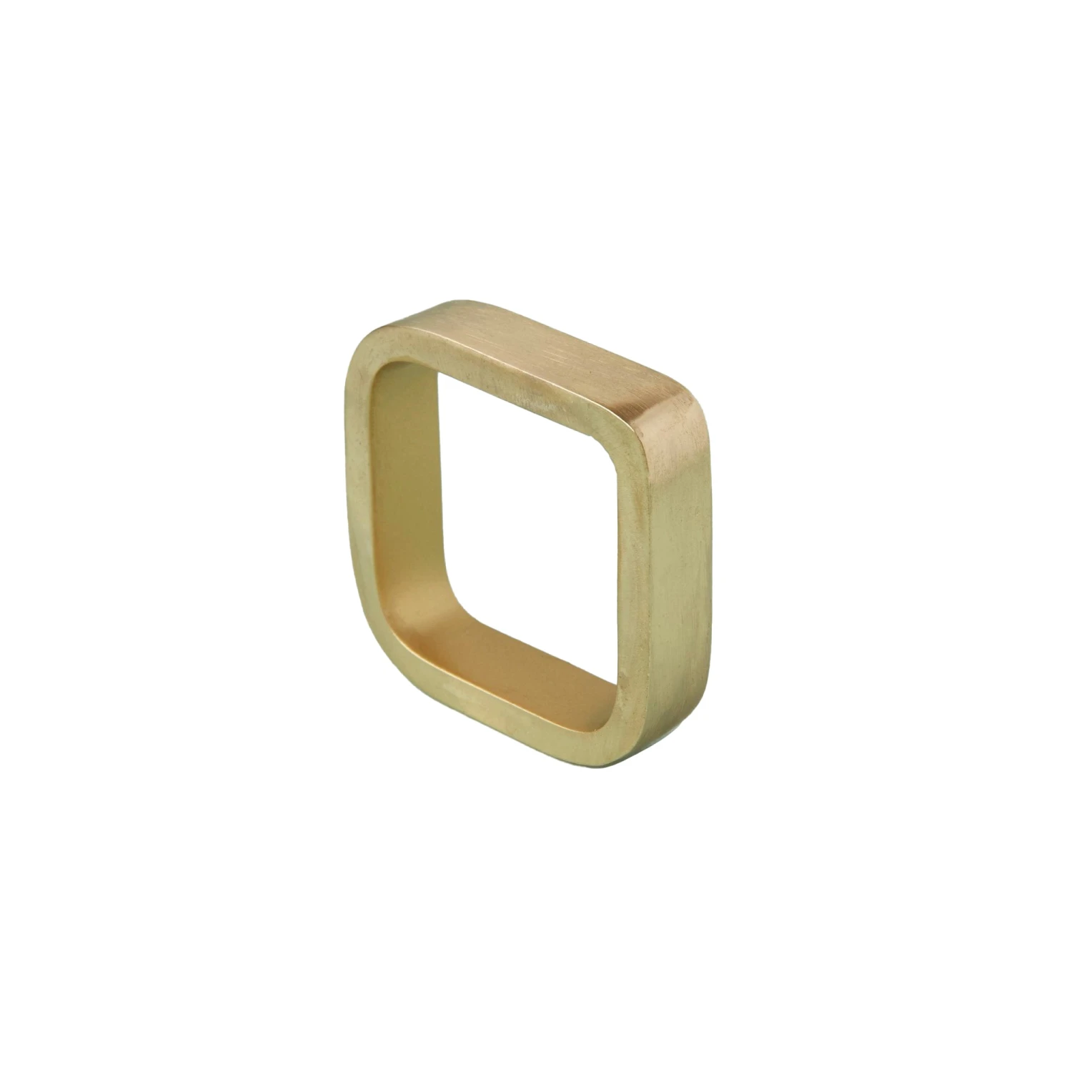 Luxe Napkin Ring - Square 3 Luxe Napkin Ring - Square