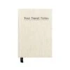 Your Travel Notes Journal -Home Furnishings Store travel notes journal