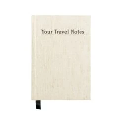 Your Travel Notes Journal
