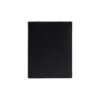 Vertical Wallet - Textured Black -Home Furnishings Store vertical black front