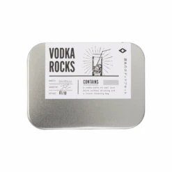 Vodka Rocks