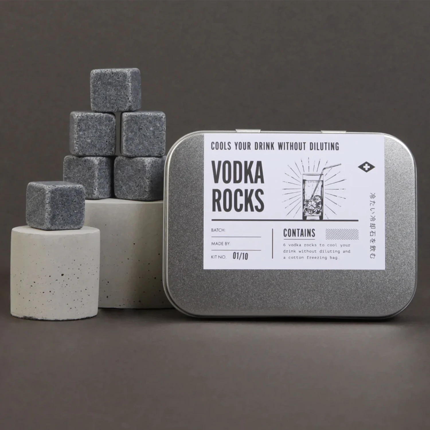Vodka Rocks 4 Vodka Rocks - Image 2