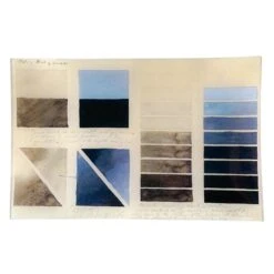 Wash & Gouache Plate 1 Letter Tray