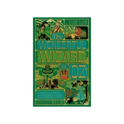 Wonderful Wizard Of Oz - MinaLima Edition