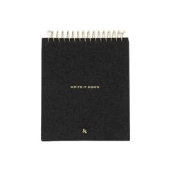 Write It Down Notepad