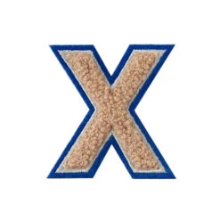 Printworks Letter Sticker - X