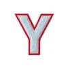 Printworks Letter Sticker - Y -Home Furnishings Store y