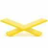 Assouline Bookstand - Solid Yellow -Home Furnishings Store yellow1