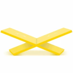Assouline Bookstand - Solid Yellow
